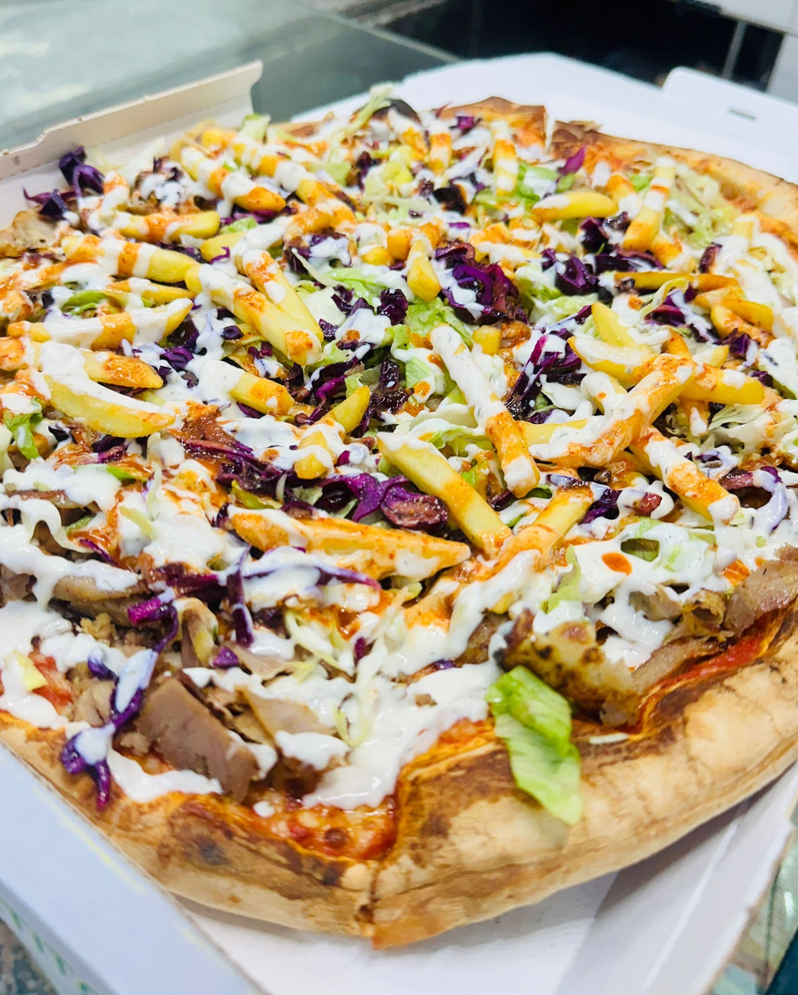 Kebab & Panini
